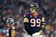 Houston Texans defensive end J.J. Watt