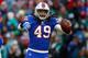 Buffalo Bills linebacker Tremaine Edmunds