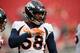 Denver Broncos edge-rusher Von Miller