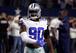 Dallas Cowboys defensive end Demarcus Lawrence