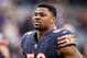 Chicago Bears edge-rusher Khalil Mack