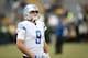 Detroit Lions quarterback Matthew Stafford