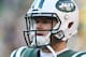New York Jets quarterback Sam Darnold