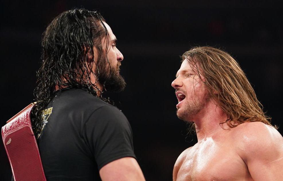 Wwe Raw Results Winners Grades Reaction And Highlights From April 29 Bleacher Report Latest News Videos And Highlights