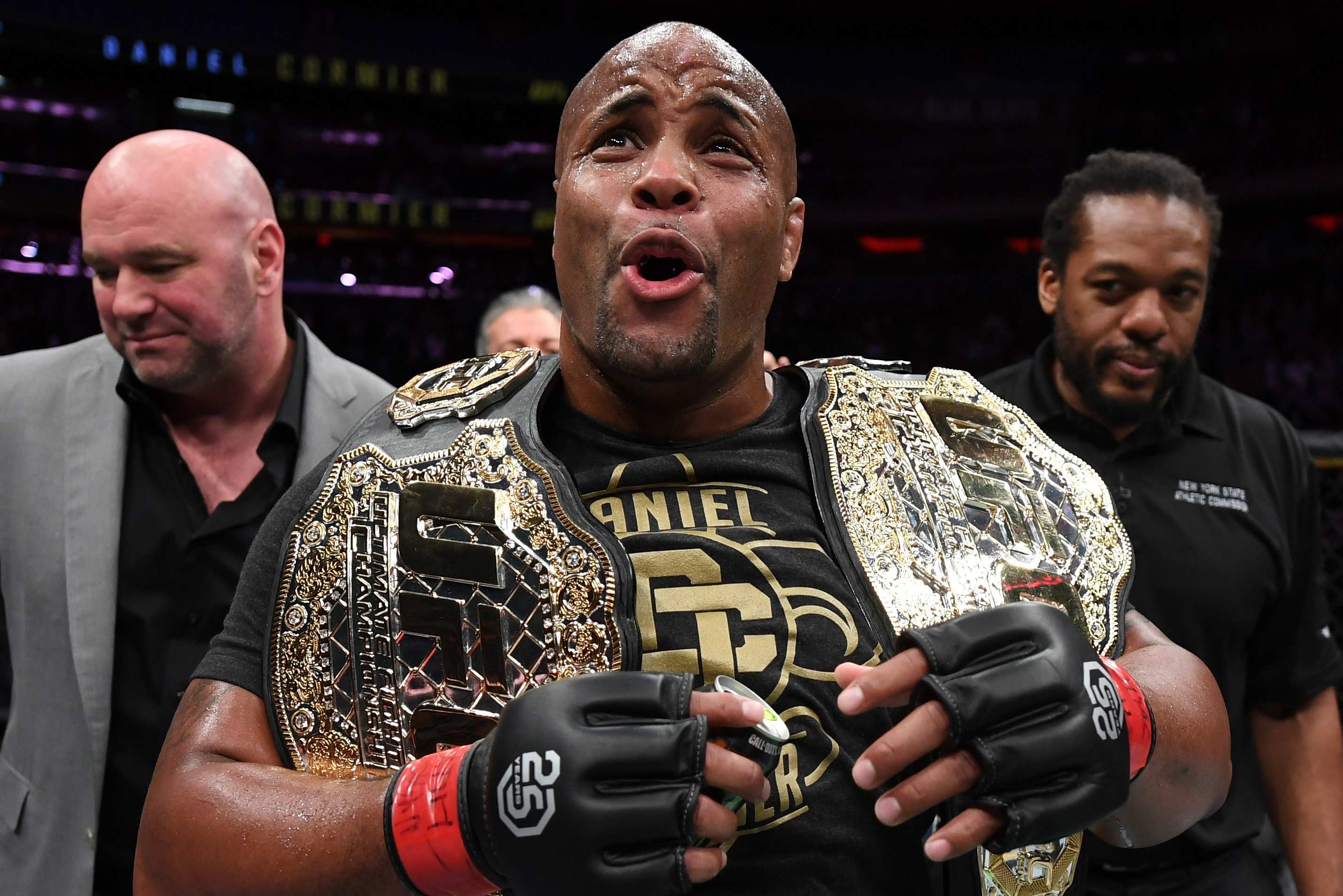 UFC's Biggest Controversy Yet?