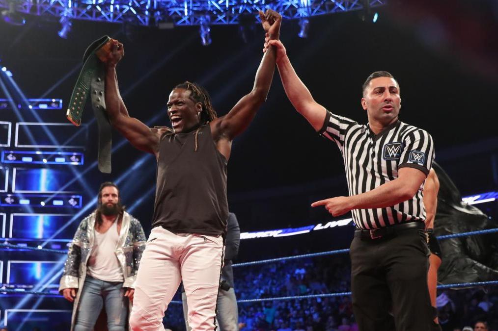 R Truth Is The Perfect 24 7 Champion And More Wwe Smackdown