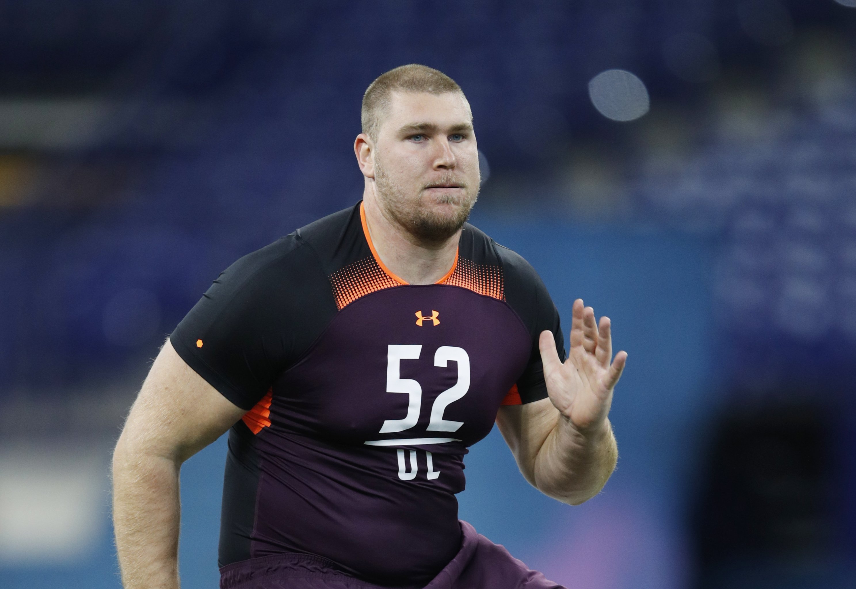 Rebuilding the Redskins offensive line in 2020: Right Tackle - Hogs Haven