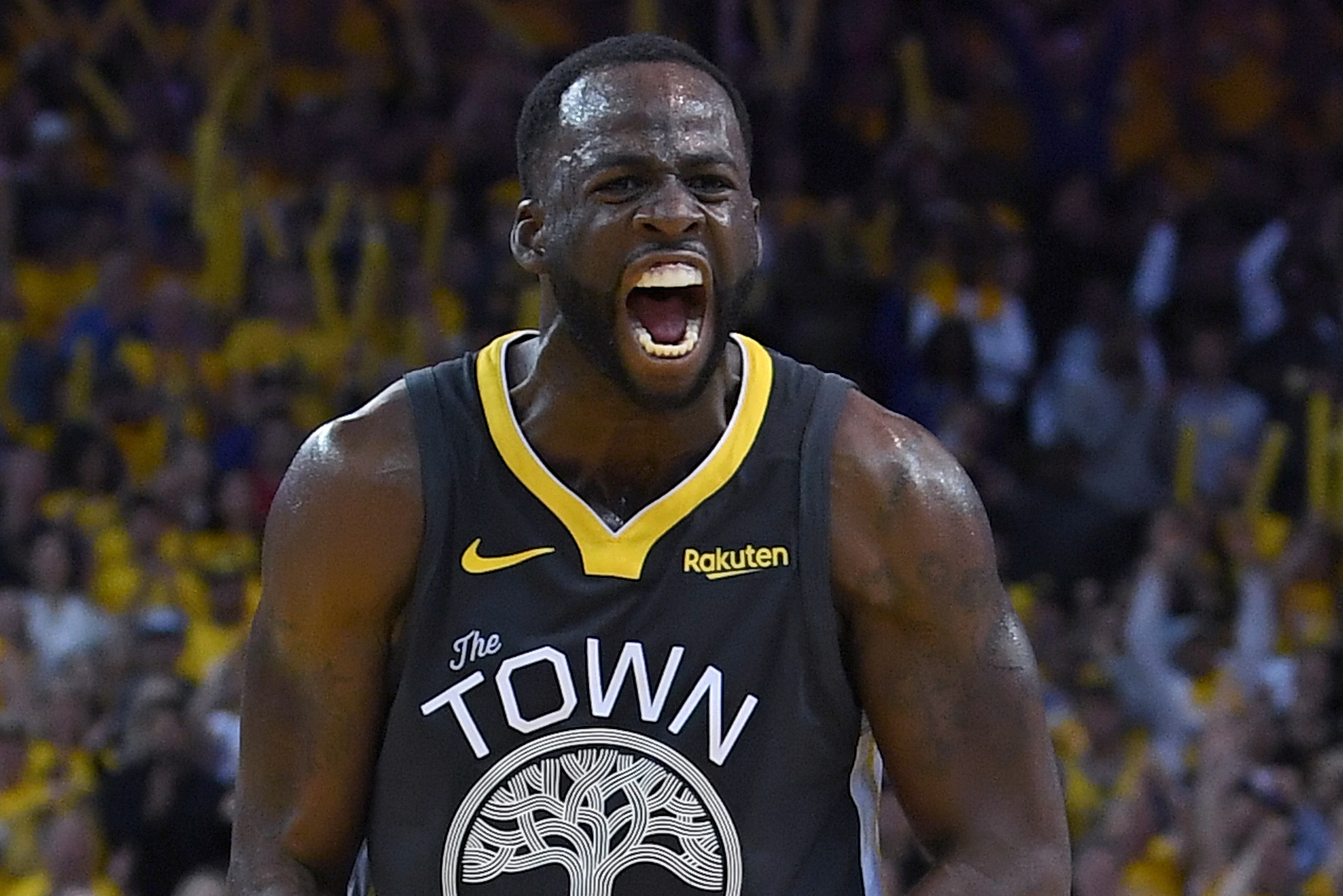 Draymond Green: 'Wouldn't Be Able to Live With' Warriors Not Matching  Celtics 'Force', News, Scores, Highlights, Stats, and Rumors