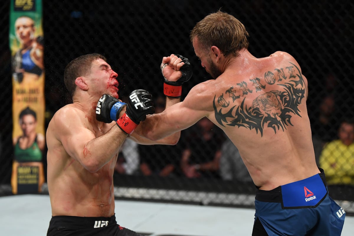 The Real Winners and Losers from UFC Fight Night 151 | Bleacher Report | Latest News, Videos and ...