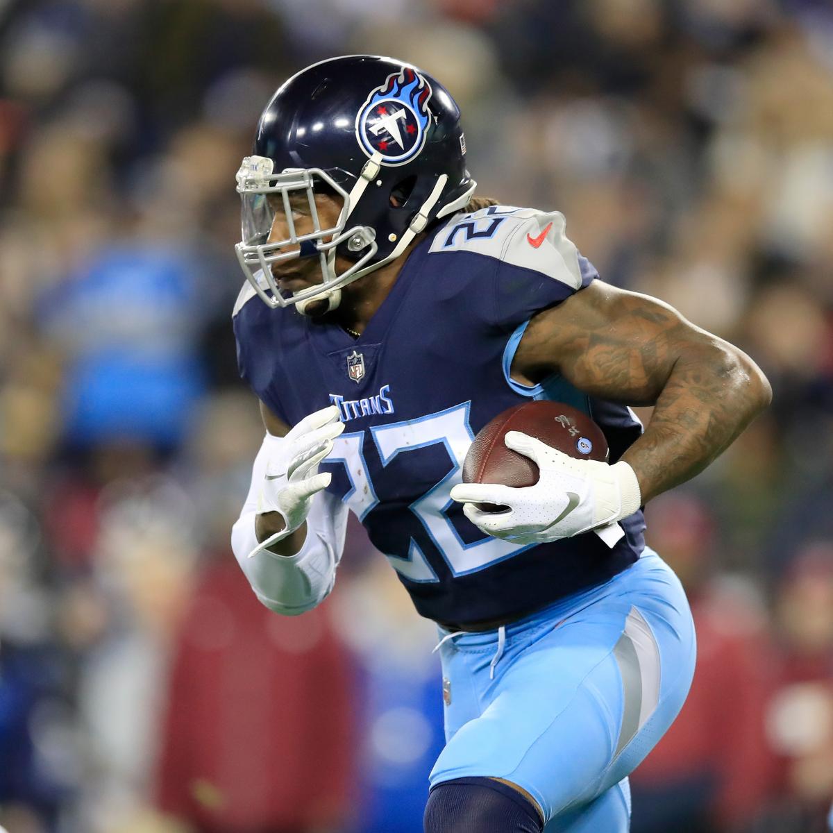 Rising NFL Stars to Keep an Eye on in 2019 News, Scores, Highlights