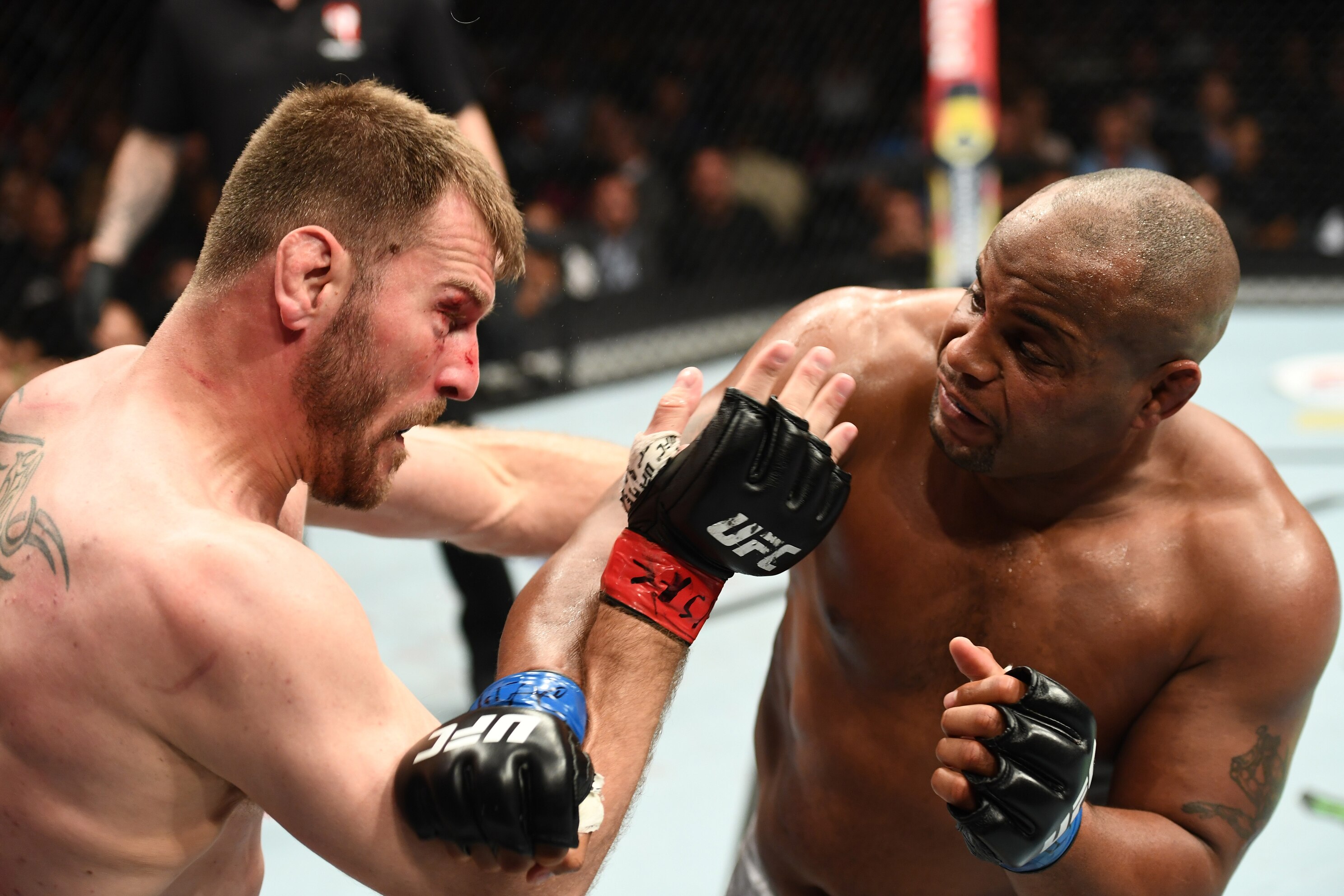 Ufc 252 Timeline Stipe Miocic Vs Daniel Cormier 3 Mma Fighting
