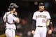 Carson Kelly (L) and Archie Bradley (R)