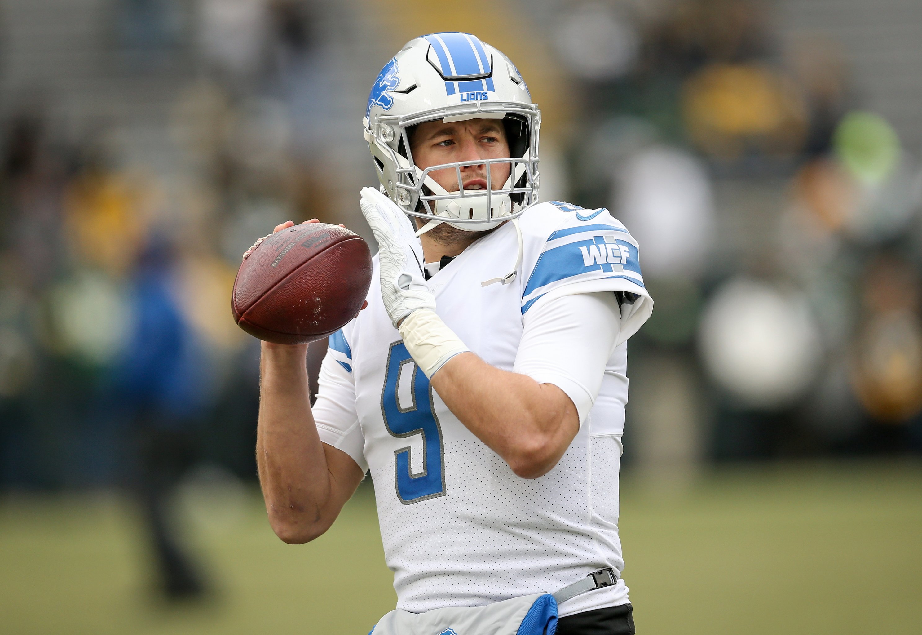 Ranking the NFL MVP candidates each week of the 2019 season 