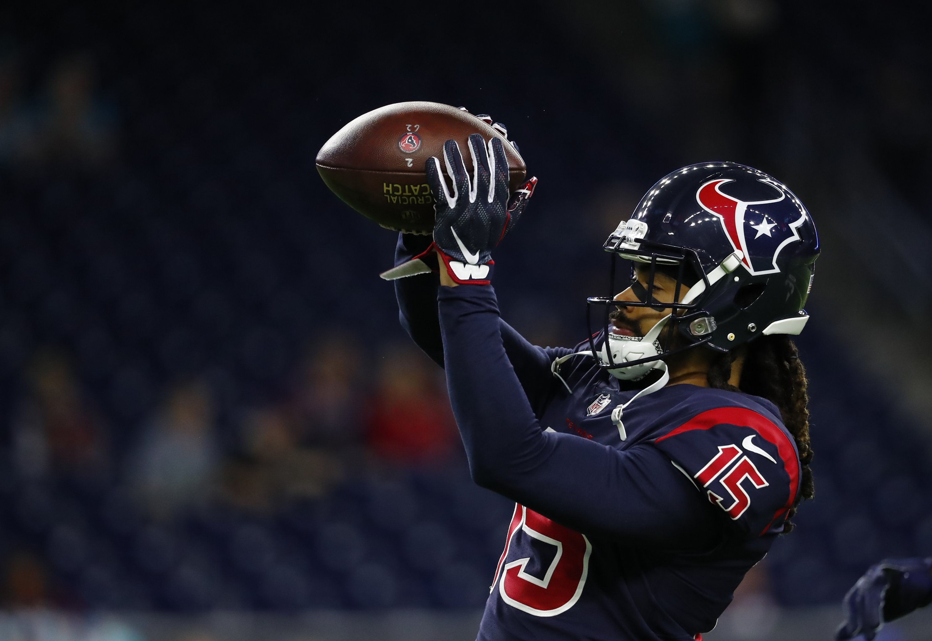 WATCH: Raiders DE LaTroy Lewis scores defensive touchdown - Rocky