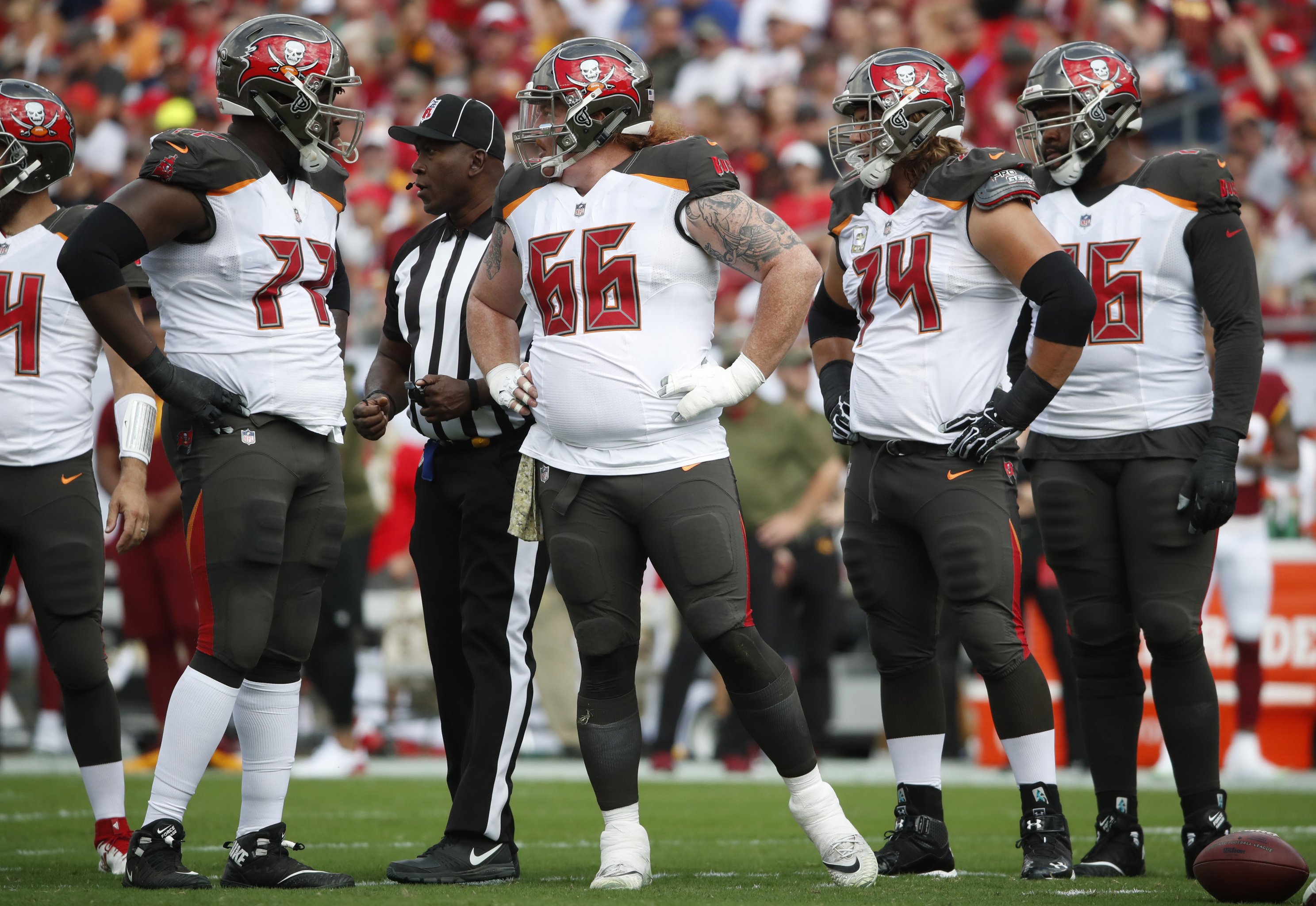 Rams vs Buccaneers: Los Angeles staves off furious Tampa Bay