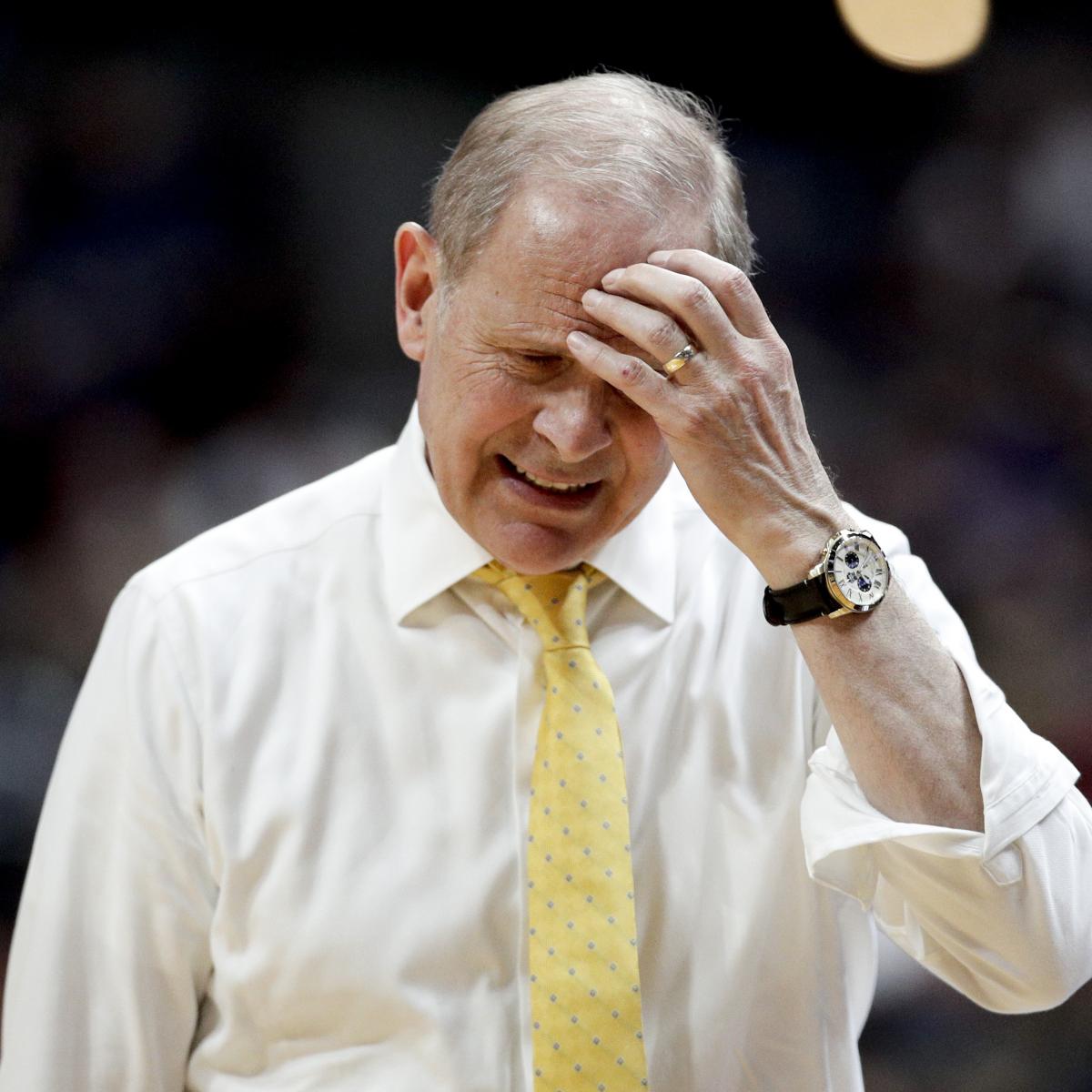 Top Options For Replacing John Beilein As Michigan S Men S