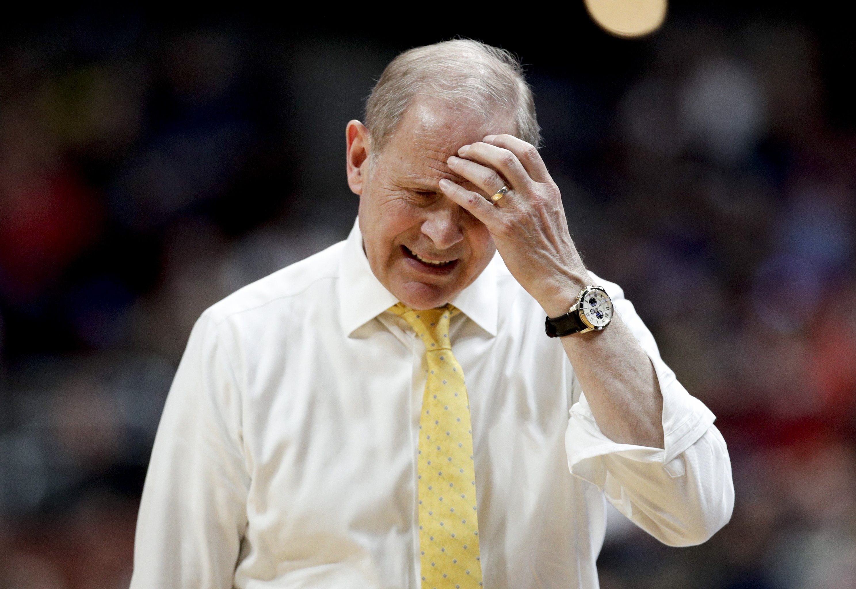 Top Options For Replacing John Beilein As Michigan S Men S