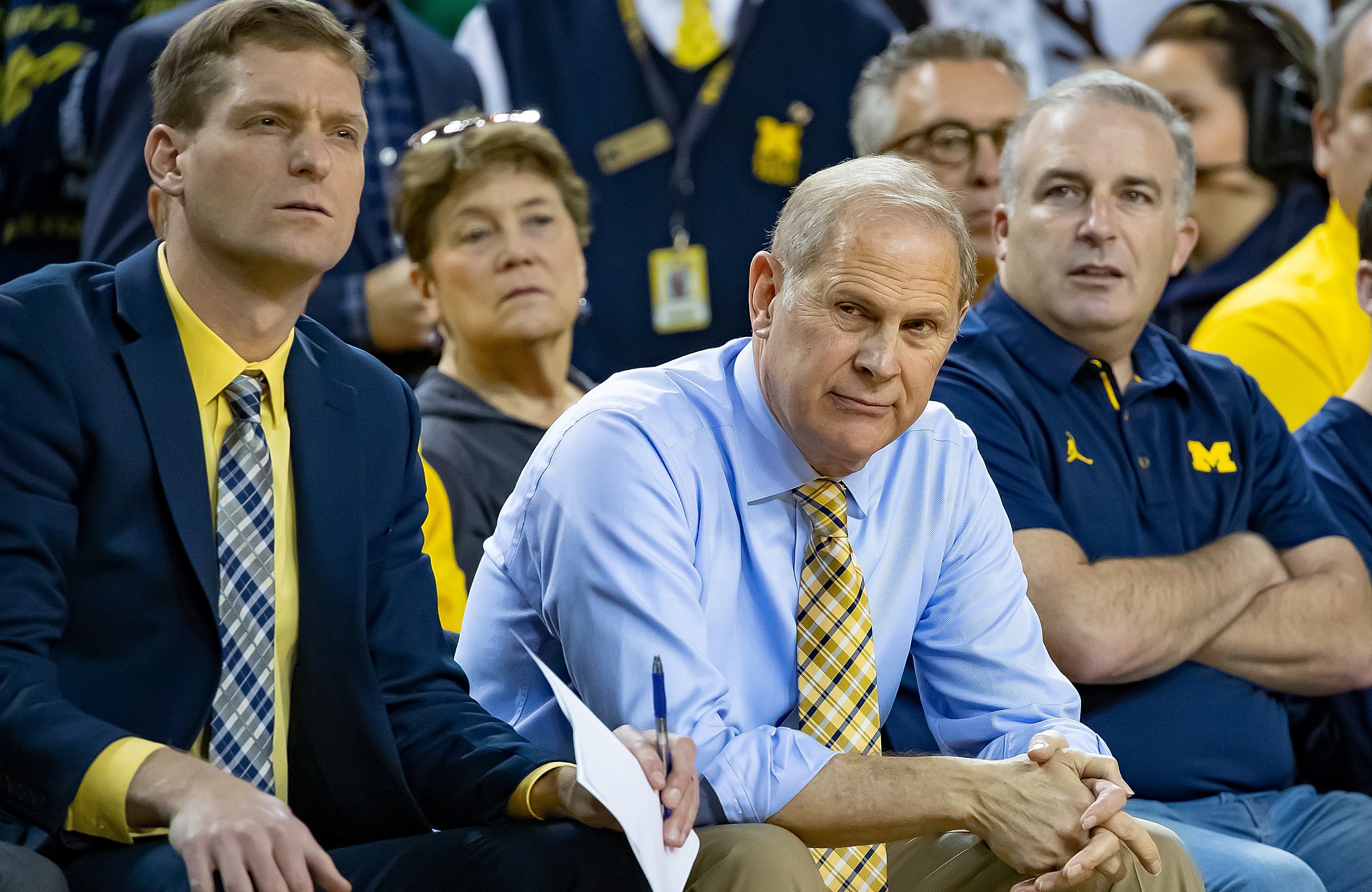 Top Options For Replacing John Beilein As Michigan S Men S Basketball Coach Bleacher Report Latest News Videos And Highlights