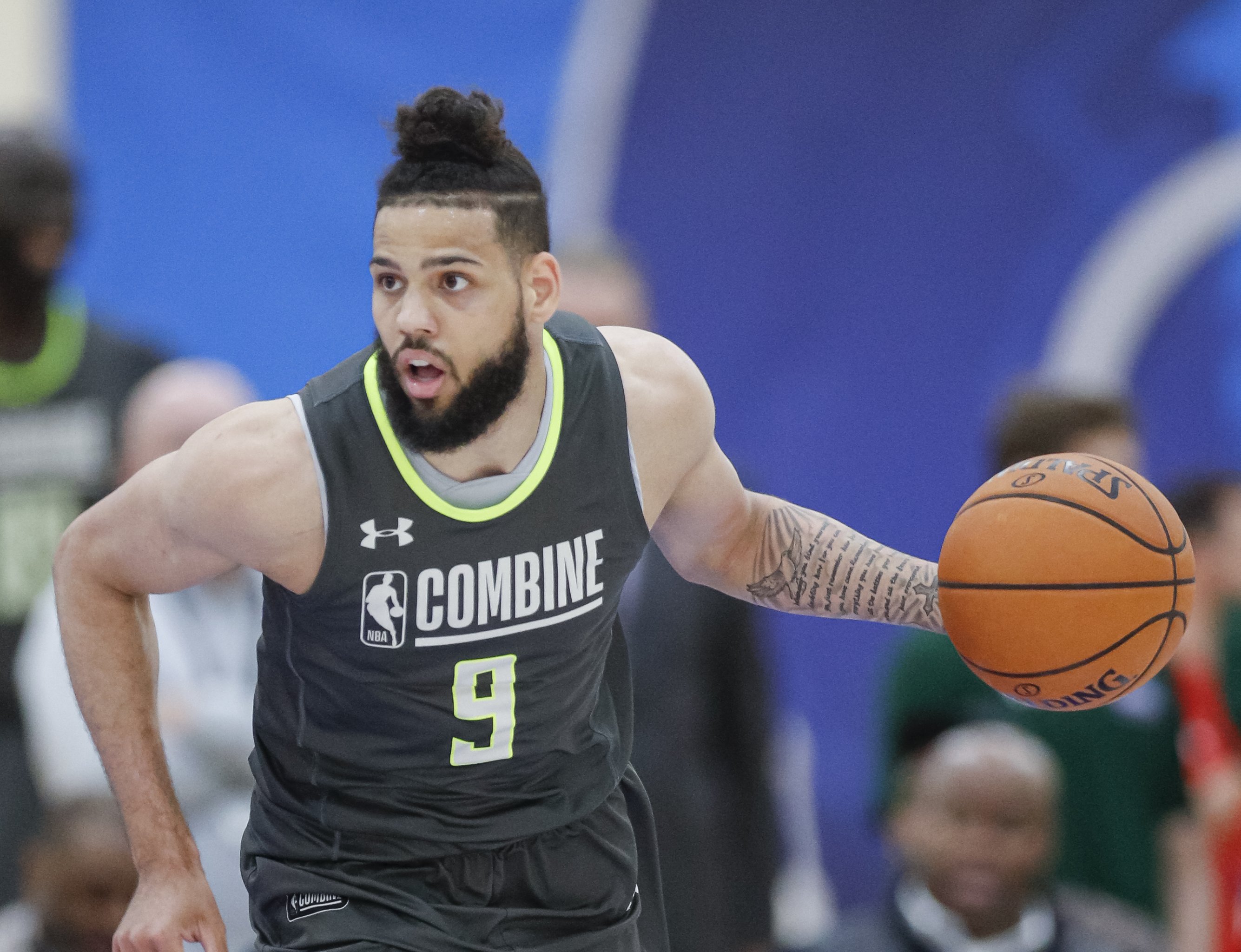 2019 NBA Draft scouting report: Neemias Queta - Peachtree Hoops