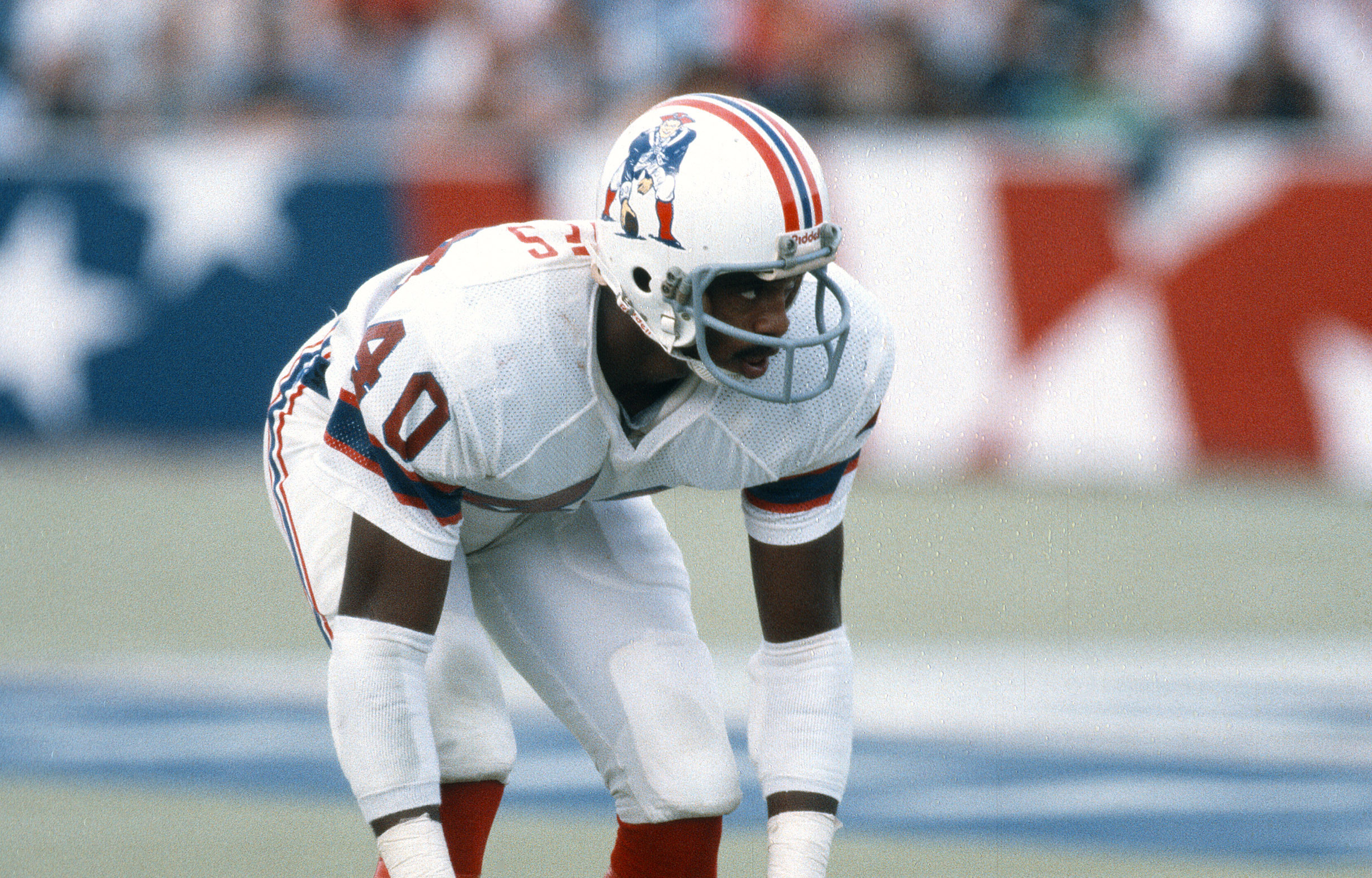 Ranking the Greatest New England Patriots of All Time | Bleacher ...
