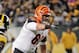 Cincinnati Bengals guard Alex Redmond