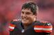 Cleveland Browns offensive lineman Austin Corbett