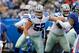 Dallas Cowboys offensive guard Connor Williams