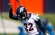 Denver Broncos defensive back Kareem Jackson