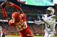 Kansas City Chiefs cornerback Kendall Fuller