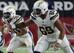Los Angeles Chargers right tackle Sam Tevi