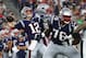 New England Patriots offensive lineman Isaiah Wynn (No. 76)