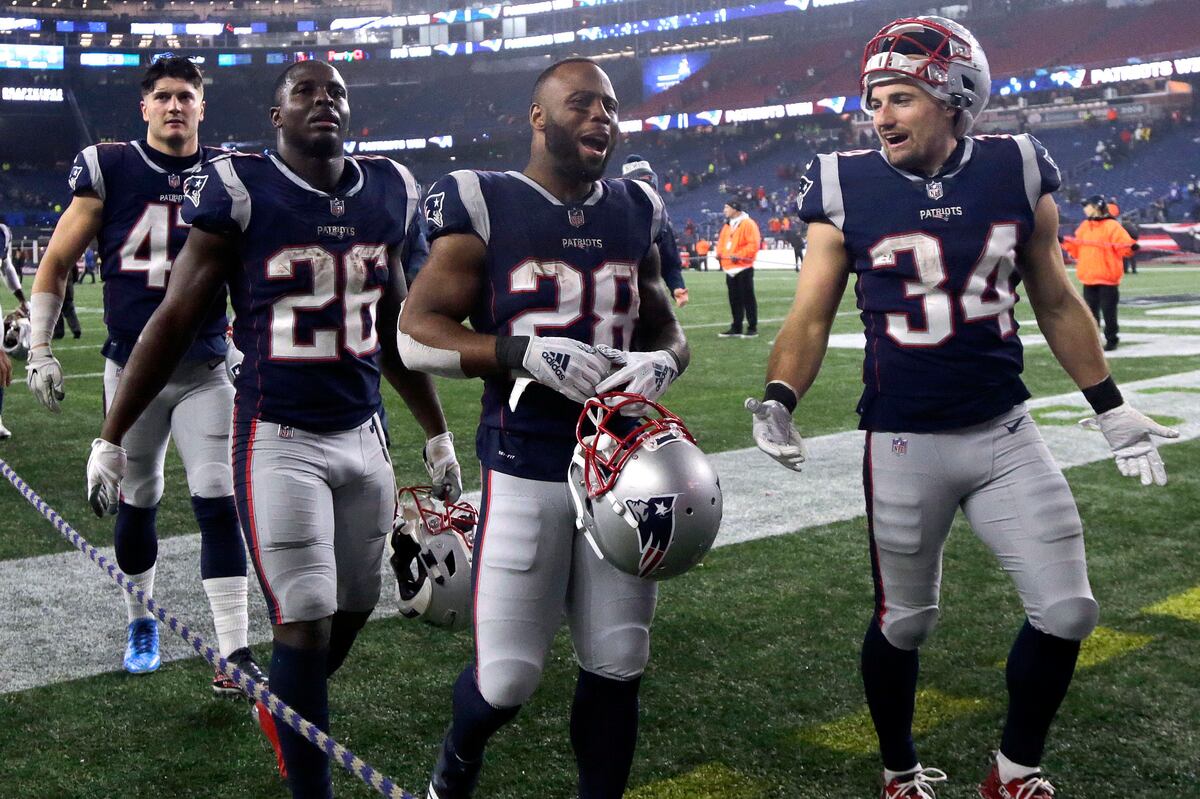 Ranking Every NFL Team's Backfield Depth Heading into the 2019 Season ...