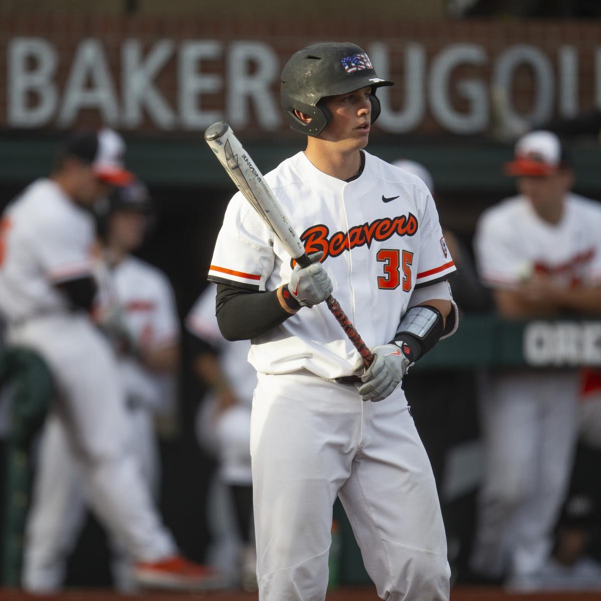 MLB draft 2019: Tigers projected to take OF J.J. Bleday in mock