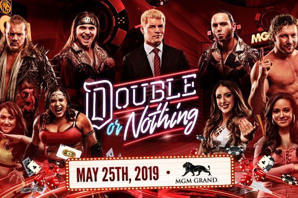 Image result for aew double or nothing