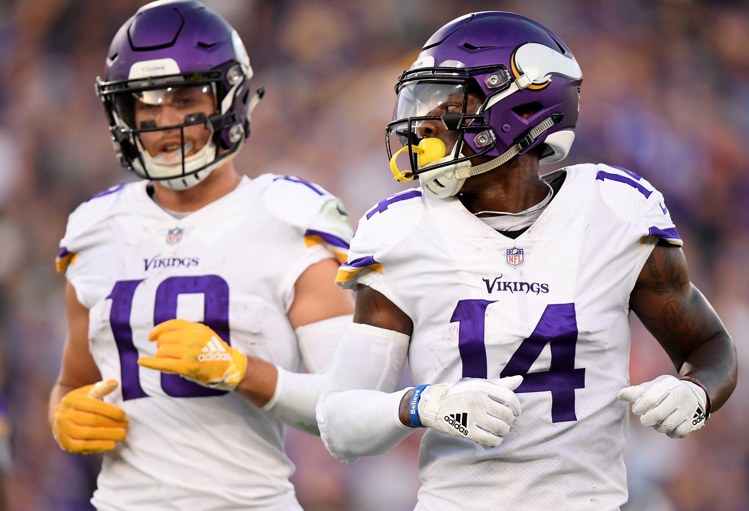Conditions of T.J. Hockenson trade finalized after Vikings playoff loss -  Pride Of Detroit