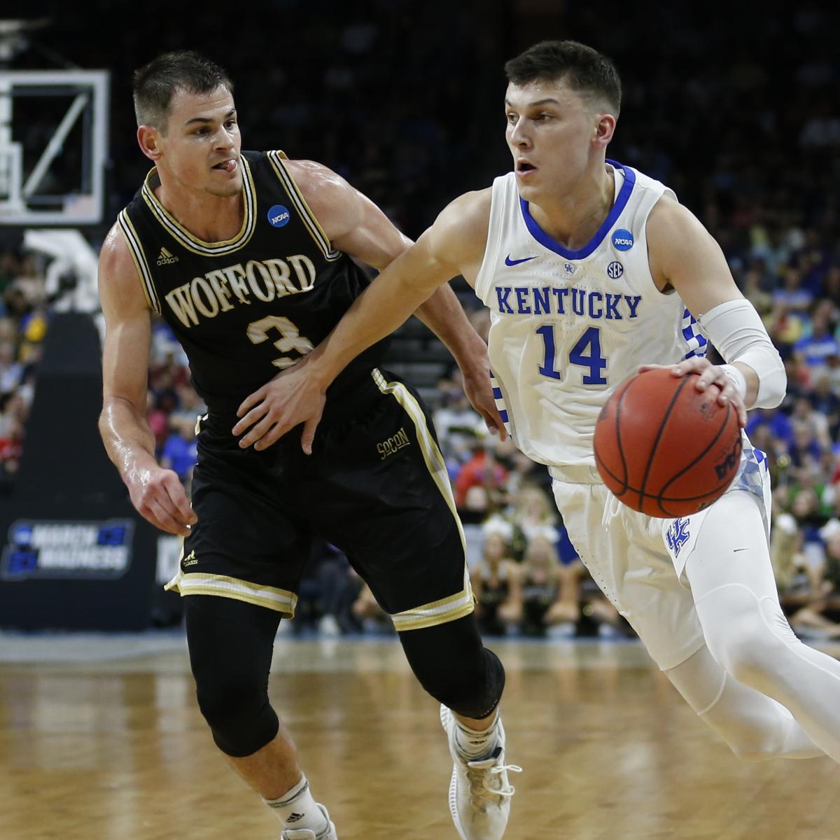 2019 NBA Draft: Long Shots Who Could Sneak into the ...