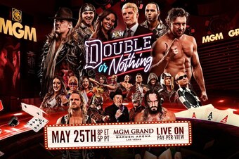 AEW Double or Nothing 2019 Results: Winners, Grades, Reaction and ...