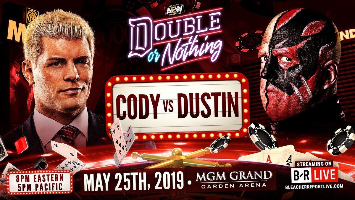 AEW Double or Nothing 2019 Results: Winners, Grades, Reaction and  Highlights | News, Scores, Highlights, Stats, and Rumors | Bleacher Report