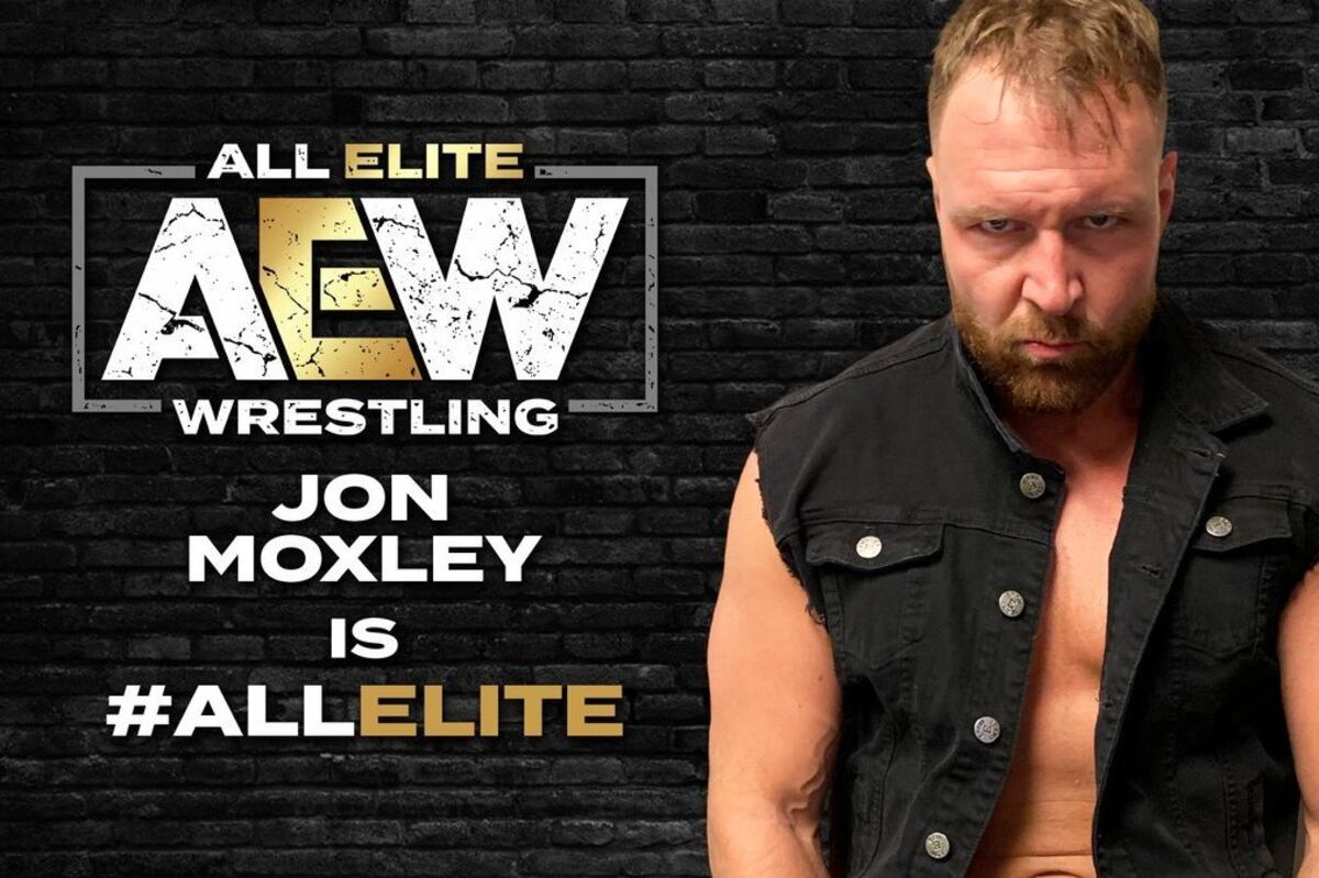 AEW Double or Nothing Results Jon Moxley Saves PPV and More Hot Takes