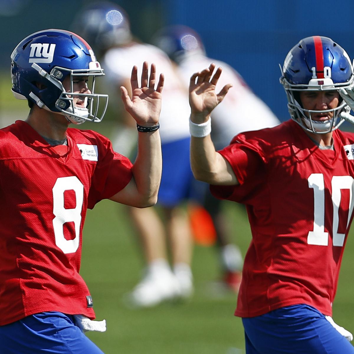 Setting Expectations for Rookie NFL Quarterbacks in 2019 News, Scores