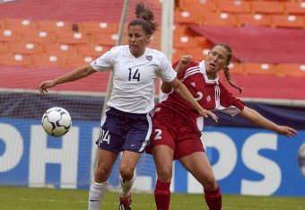 The Best Soccer Players In United States Women S National Team
