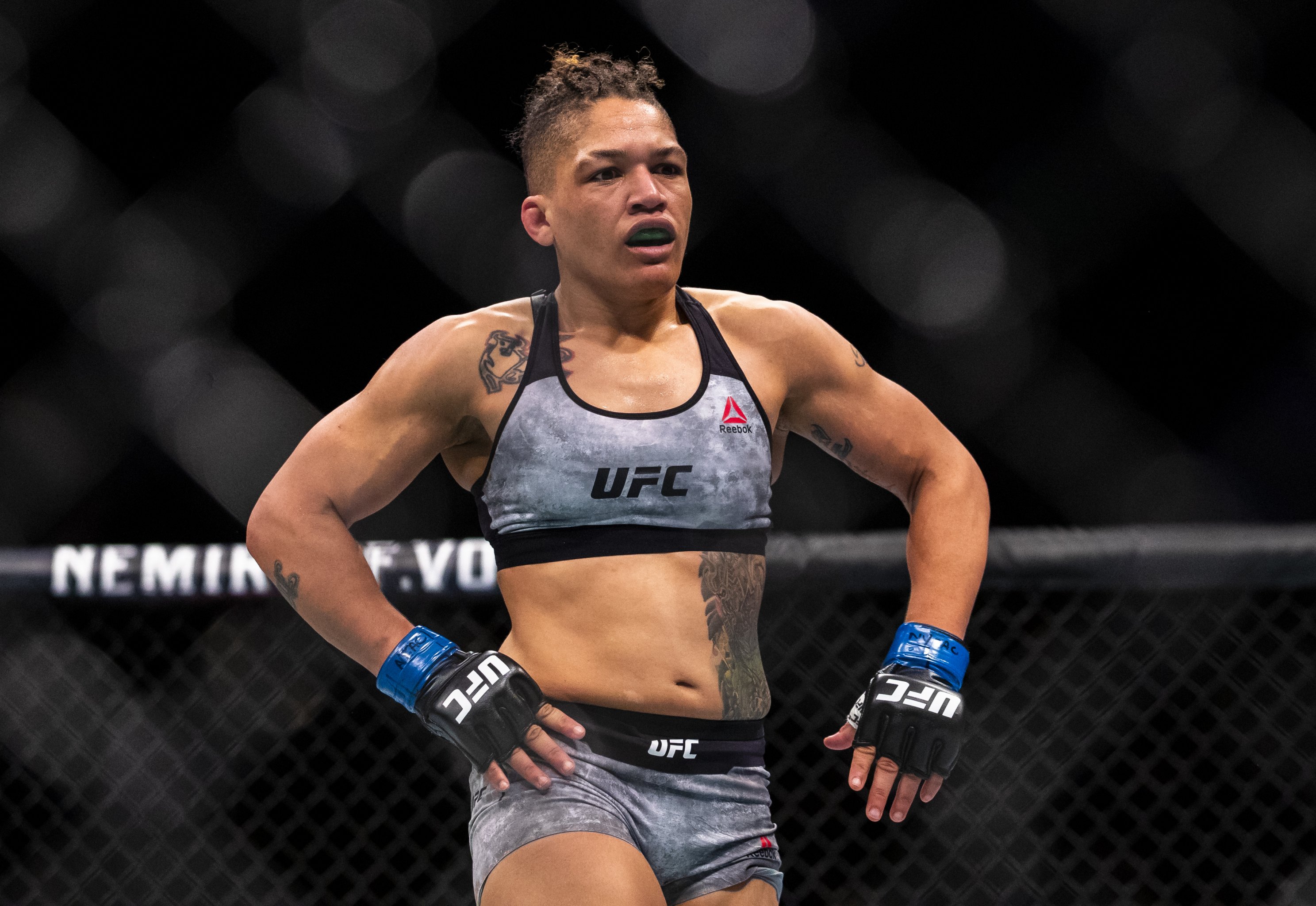 Who is the most underrated trash talker in the UFC? : r/ufc