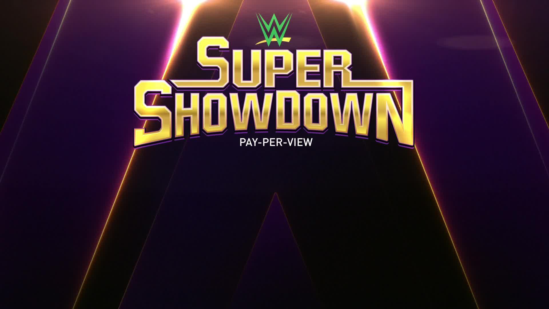 WWE Super ShowDown 2019 Results: Winners, Grades, Reaction and Highlights, News, Scores, Highlights, Stats, and Rumors