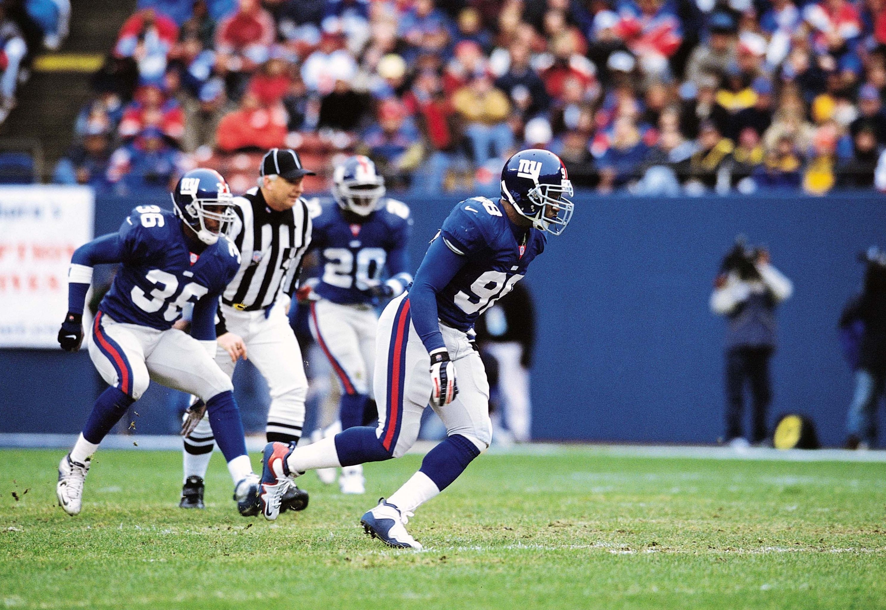 10 Greatest Wins in New York Giants History - Sports Illustrated
