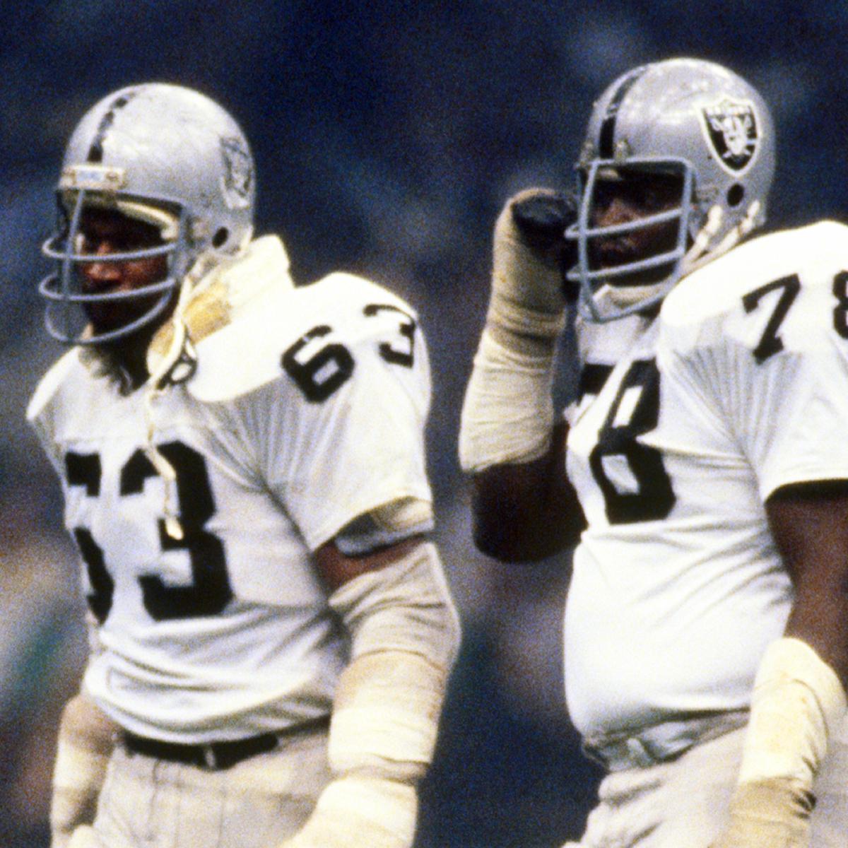 Ranking the Greatest Oakland Raiders of All Time | News, Scores, Highlights, Stats, and Rumors