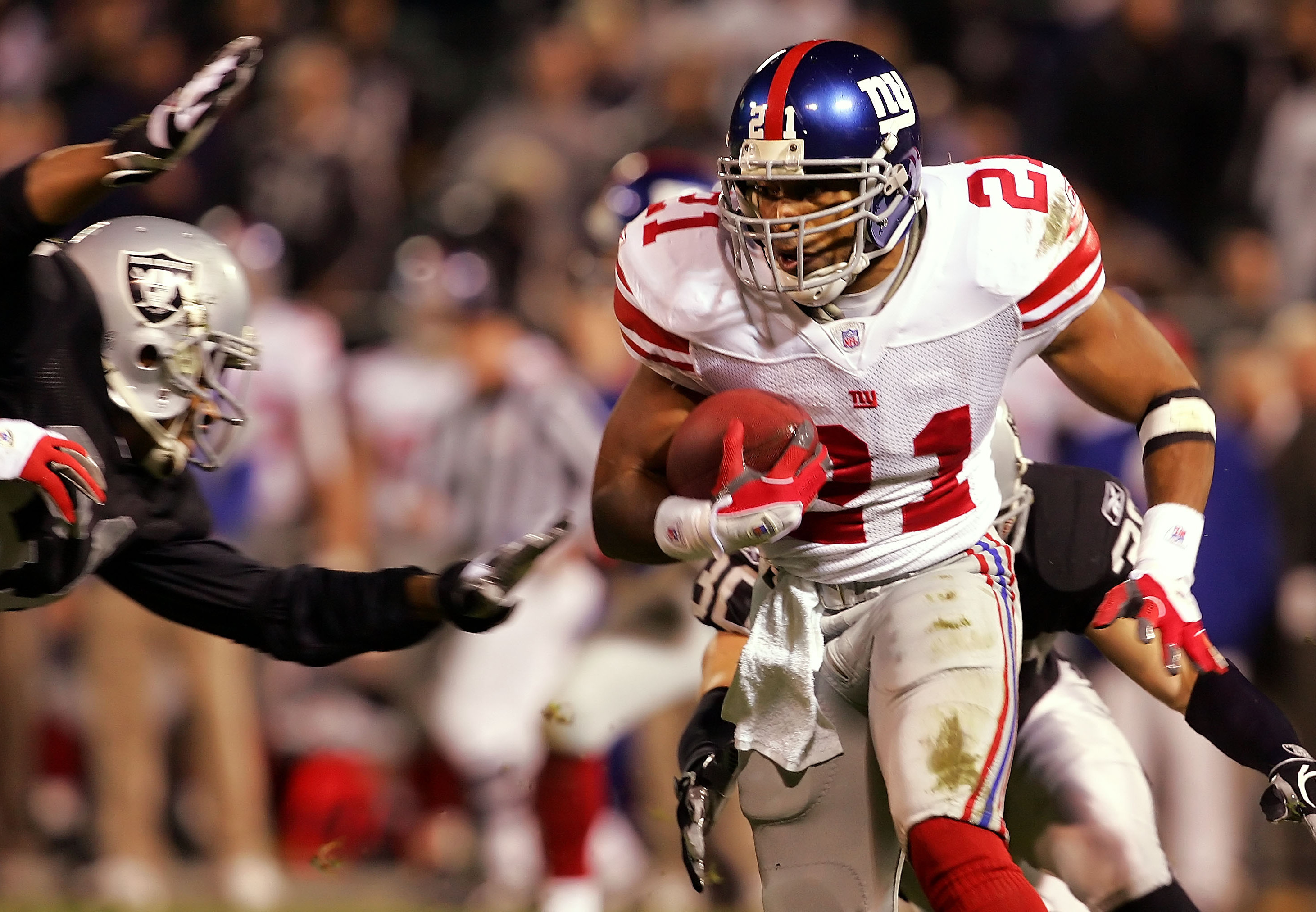 Top 10 New York Giants Players of All Time - Sports Illustrated