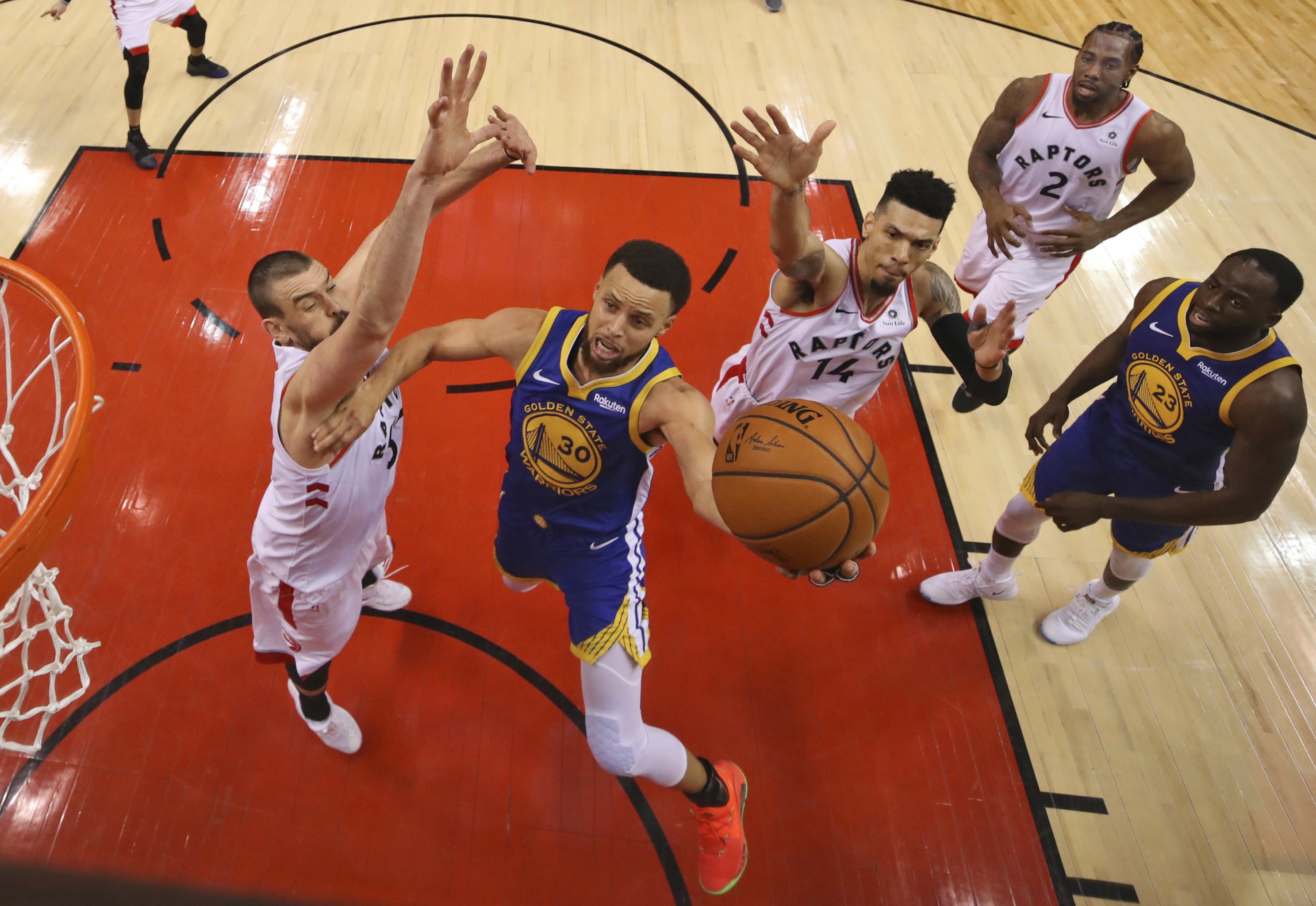 Raptors' Norman Powell Inks Sneaker Deal With AND1