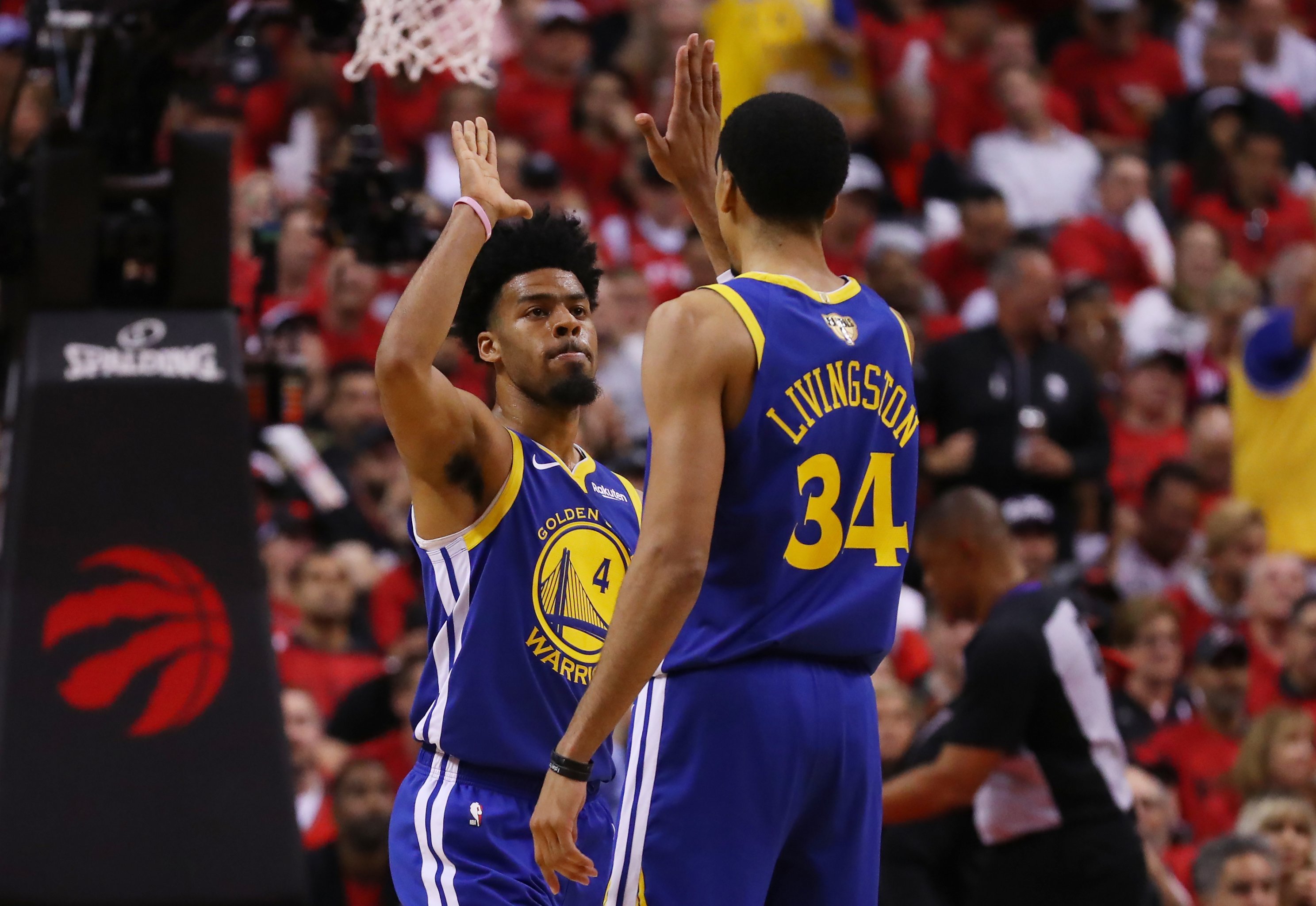 What's Wrong With the Golden State Warriors? Warped Expectations