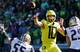 Oregon QB Justin Herbert