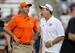 Dabo Swinney and Jimbo Fisher